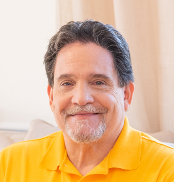Bill Grant, founder of Jump Back Into Living